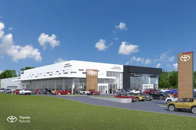 Toyota Dobrygowski Rybnik